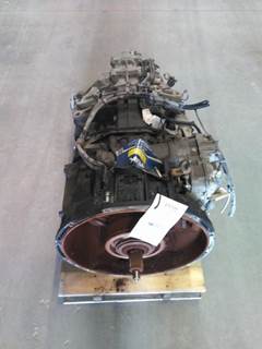 Detroit DT12-DA (2ND GEN DIRECT) Transmission