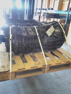 Detroit DT12-DA (2ND GEN DIRECT) Transmission