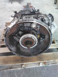 Detroit DT12-DA (2ND GEN DIRECT) Transmission