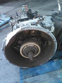 Detroit DT12-DA (2ND GEN DIRECT) Transmission