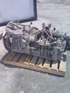 Detroit DT12-DA (2ND GEN DIRECT) Transmission