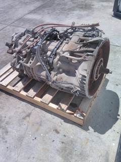 Detroit DT12-DA (2ND GEN DIRECT) Transmission