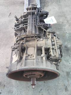 Detroit DT12-DA (2ND GEN DIRECT) Transmission