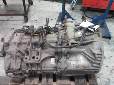 Detroit DT12-DA (2ND GEN DIRECT) Transmission