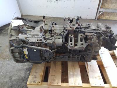 Detroit DT12-DA (2ND GEN DIRECT) Transmission
