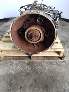 Detroit DT12-DA (2ND GEN DIRECT) Transmission