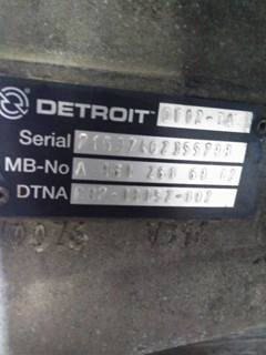 Detroit DT12-DA (2ND GEN DIRECT) Transmission