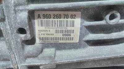 Detroit DT12-DA (2ND GEN DIRECT) Transmission