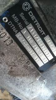 Detroit DT12-DA (2ND GEN DIRECT) Transmission