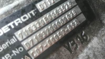 Detroit DT12-DA (2ND GEN DIRECT) Transmission