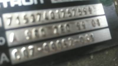 Detroit DT12-DA (2ND GEN DIRECT) Transmission