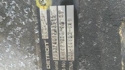 Detroit DT12-DA (2ND GEN DIRECT) Transmission