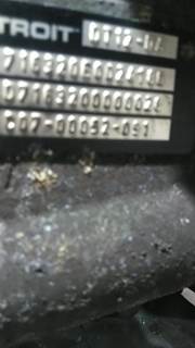 Detroit DT12-DA (2ND GEN DIRECT) Transmission