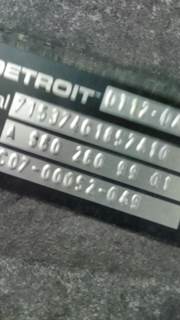 Detroit DT12-DA (2ND GEN DIRECT) Transmission