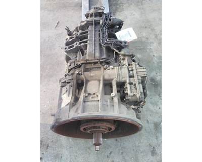 Detroit DT12-DA (2ND GEN DIRECT) Transmission