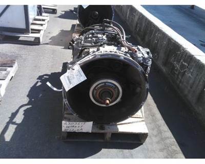 Detroit DT12-DA (2ND GEN DIRECT) Transmission