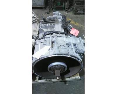 Detroit DT12-DA (2ND GEN DIRECT) Transmission