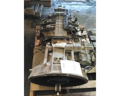 Detroit DT12-DA (2ND GEN DIRECT) Transmission