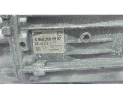 Detroit Transmission for a Detroit DT12-DA (2ND GEN DIRECT)