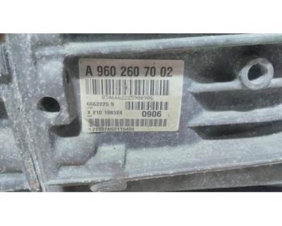 Detroit DT12-DA (2ND GEN DIRECT) Transmission