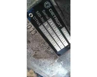 Detroit DT12-DA (2ND GEN DIRECT) Transmission