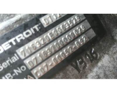 Detroit DT12-DA (2ND GEN DIRECT) Transmission