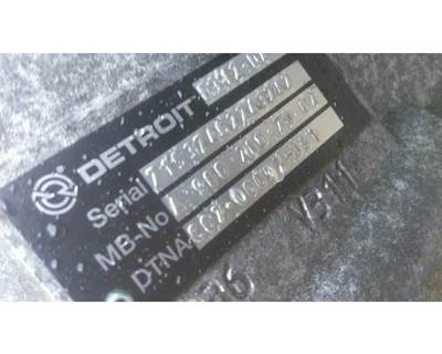 Detroit DT12-DA (2ND GEN DIRECT) Transmission