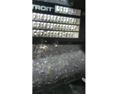 Detroit DT12-DA (2ND GEN DIRECT) Transmission