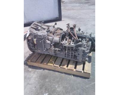 Detroit DT12-DA (2ND GEN DIRECT) Transmission