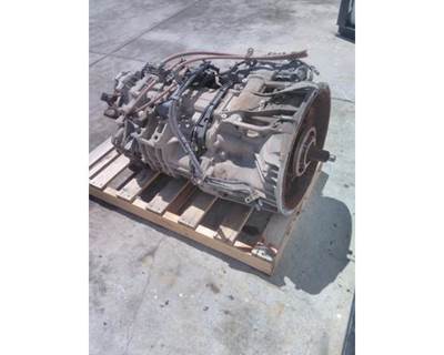Detroit DT12-DA (2ND GEN DIRECT) Transmission