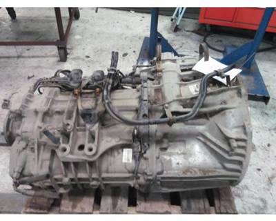 Detroit DT12-DA (2ND GEN DIRECT) Transmission