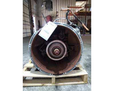 Detroit DT12-DA (2ND GEN DIRECT) Transmission