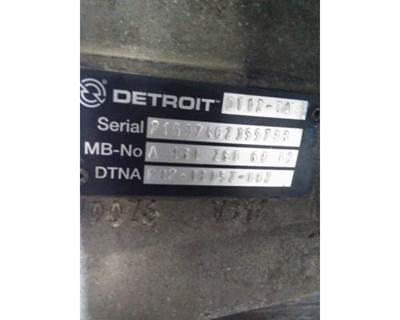Detroit DT12-DA (2ND GEN DIRECT) Transmission