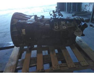 Detroit DT12-DA (2ND GEN DIRECT) Transmission