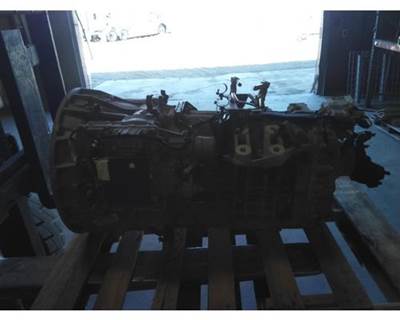 Detroit DT12-DA (2ND GEN DIRECT) Transmission