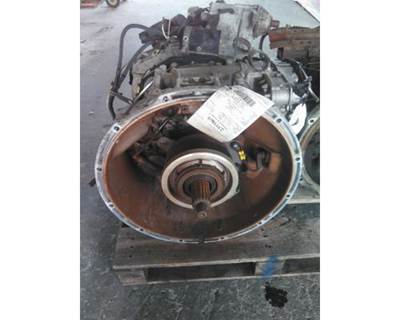 Detroit DT12-DA (3RD GEN DIRECT) Transmission