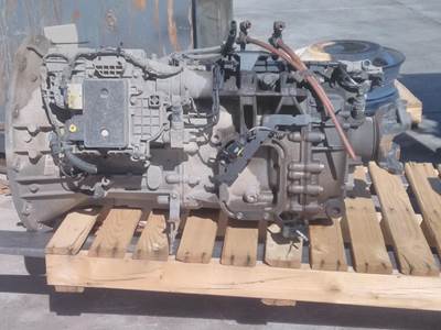 Detroit DT12-DB (1ST GEN DIRECT) Transmission