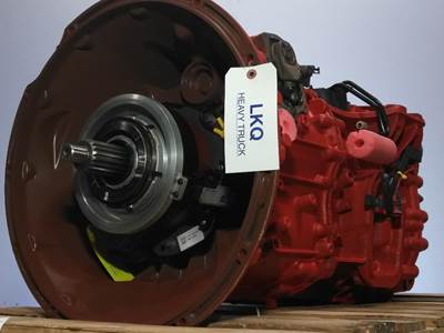 Detroit DT12-DB (1ST GEN DIRECT) Transmission