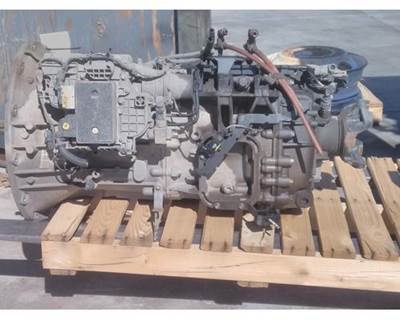 Detroit DT12-DB (1ST GEN DIRECT) Transmission