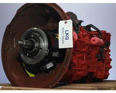 Detroit DT12-DB (1ST GEN DIRECT) Transmission