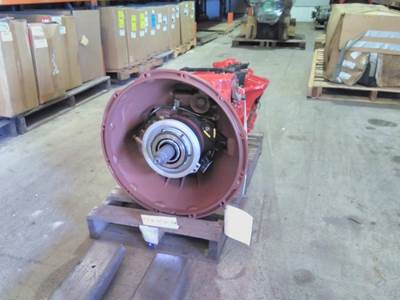 Detroit DT12-DB (2ND GEN DIRECT) Transmission