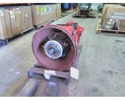 Detroit DT12-DB (2ND GEN DIRECT) Transmission