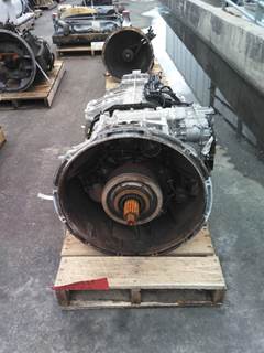 Detroit DT12-OA (1ST GEN OVERDRIVE) Transmission