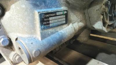Detroit DT12-OA (1ST GEN OVERDRIVE) Transmission