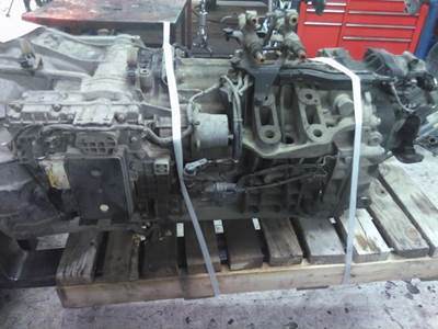 Detroit DT12-OA (1ST GEN OVERDRIVE) Transmission