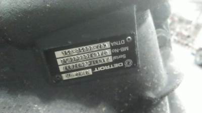 Detroit DT12-OA (1ST GEN OVERDRIVE) Transmission