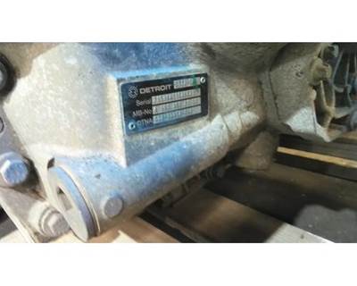 Detroit DT12-OA (1ST GEN OVERDRIVE) Transmission