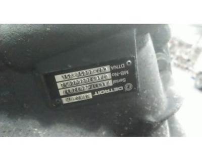 Detroit DT12-OA (1ST GEN OVERDRIVE) Transmission