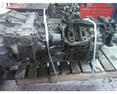 Detroit DT12-OA (1ST GEN OVERDRIVE) Transmission