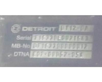 Detroit DT12-OA (1ST GEN OVERDRIVE) Transmission